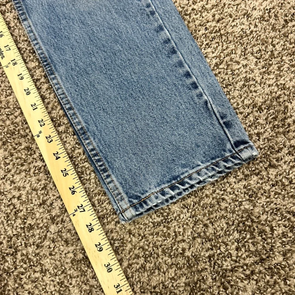 Levi's Jeans Men's 30x30 Regular Fit Denim Straight Leg
